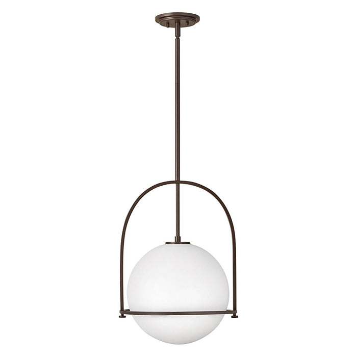 Hinkley 3405 Somerset Large 1-lt 16" LED Pendant