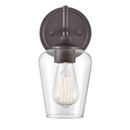 Millennium 9701 Ashford 1-lt 10" Tall Vanity Light