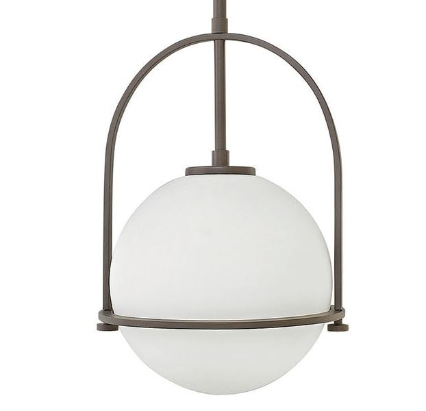 Hinkley 3407 Somerset 1-lt 12" LED Pendant