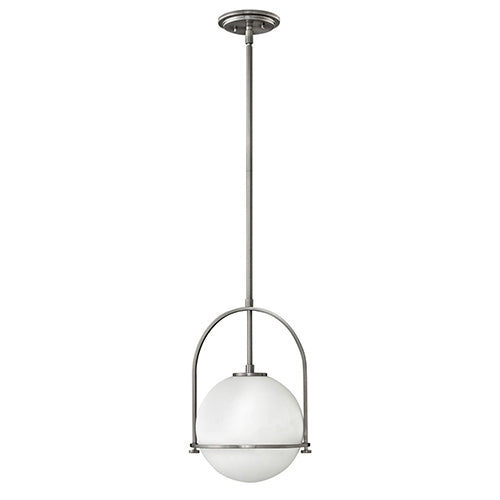 Hinkley 3407 Somerset 1-lt 12" LED Pendant