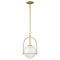 Hinkley 3407 Somerset 1-lt 12" LED Pendant