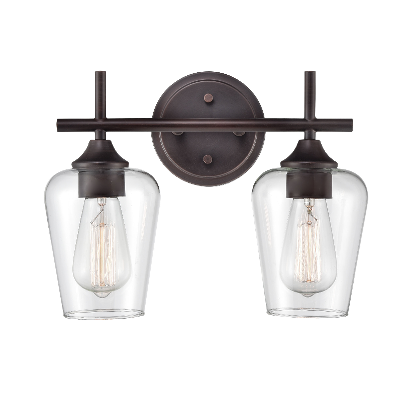 Millennium 9702 Ashford 2-lt 14" Vanity Light