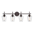 Millennium 9704 Ashford 4-lt 31" Vanity Light
