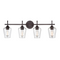 Millennium 9704 Ashford 4-lt 31" Vanity Light