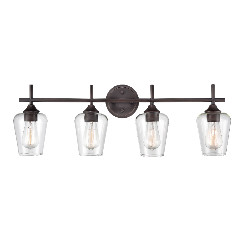 Millennium 9704 Ashford 4-lt 31" Vanity Light