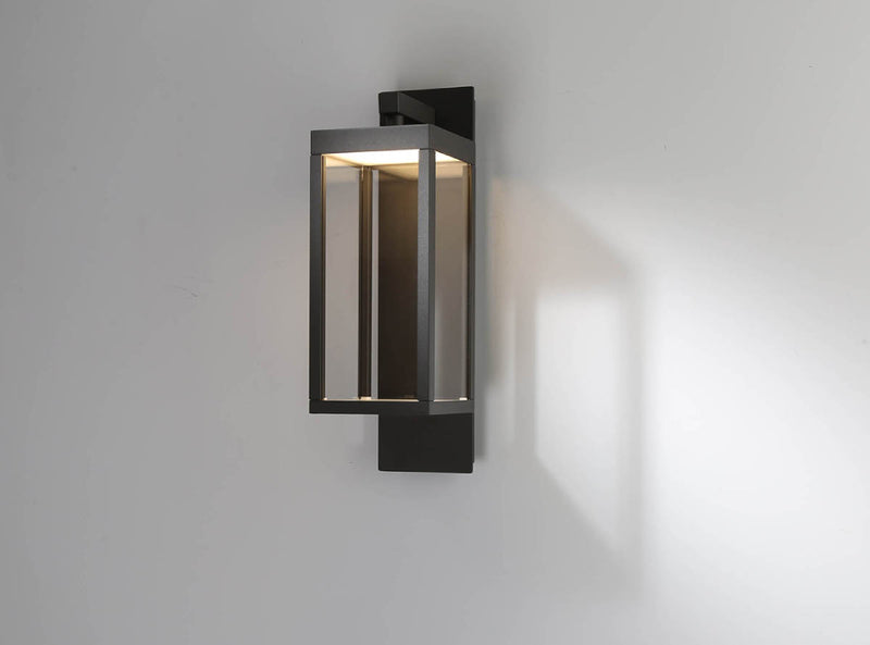 Eurofase 34125 Cora 1-lt 15" Tall LED Outdoor Wall Mount