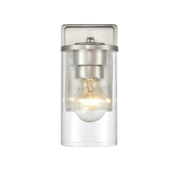 Millennium 2701 Verlana 1-lt 9" Tall Vanity Light