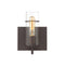 Eurofase 34133 Pista 1-lt 9" Tall Wall Sconce