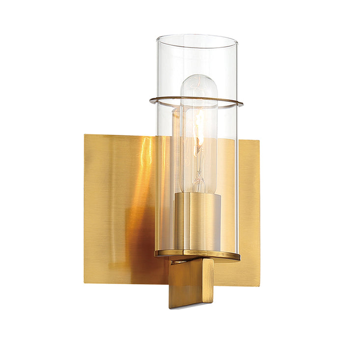 Eurofase 34133 Pista 1-lt 9" Tall Wall Sconce