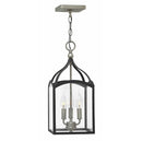 Hinkley 3413 Clarendon 3-lt 8" LED Chandelier