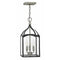 Hinkley 3413 Clarendon 3-lt 8" LED Chandelier