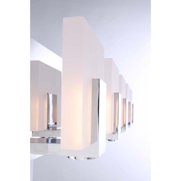 Eurofase 34142 Canmore 1-lt 5" LED Wall Sconce