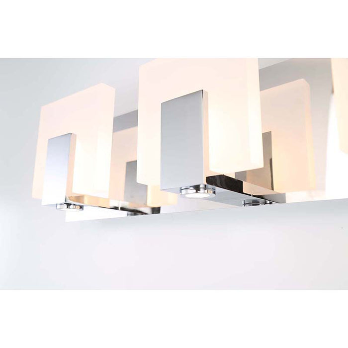 Eurofase 34142 Canmore 1-lt 5" LED Wall Sconce