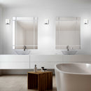 Eurofase 34142 Canmore 1-lt 5" LED Wall Sconce