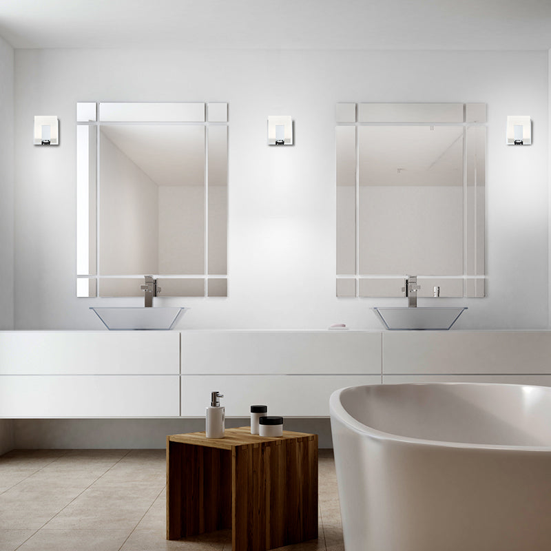 Eurofase 34142 Canmore 1-lt 5" LED Wall Sconce