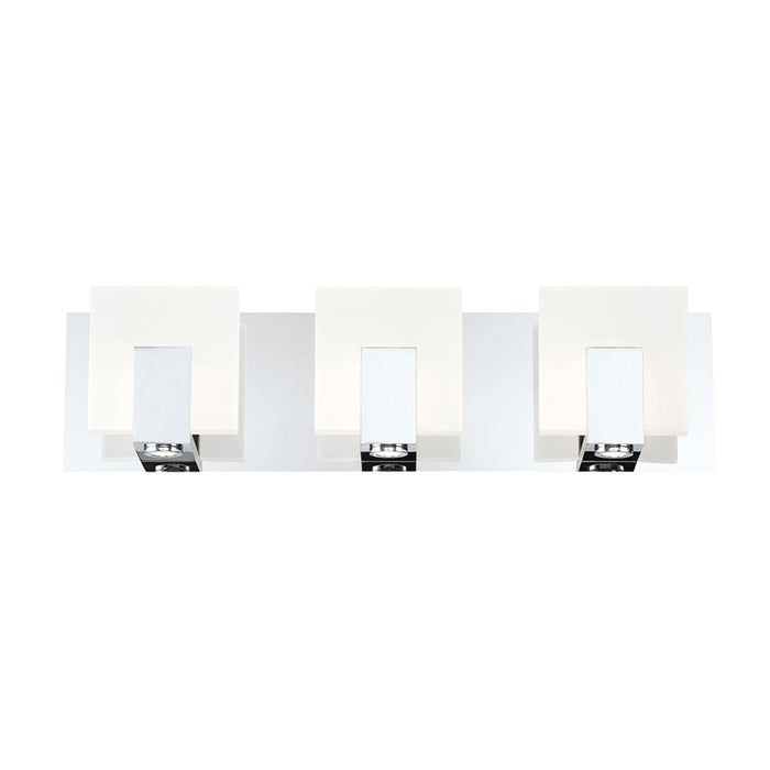 Eurofase 34143 Canmore 3-lt 20" Wide LED Bath Bar