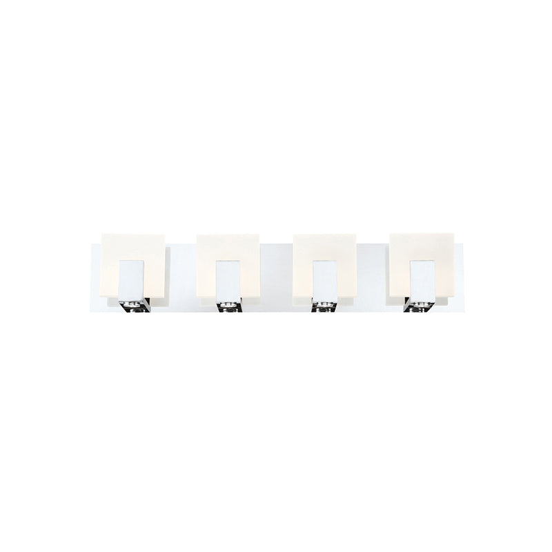 Eurofase 34144 Canmore 4-lt 27" Wide LED Bath Bar