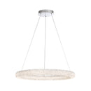 Eurofase 34153 Sassi 1-lt 27" LED Chandelier