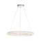 Eurofase 34153 Sassi 1-lt 27" LED Chandelier