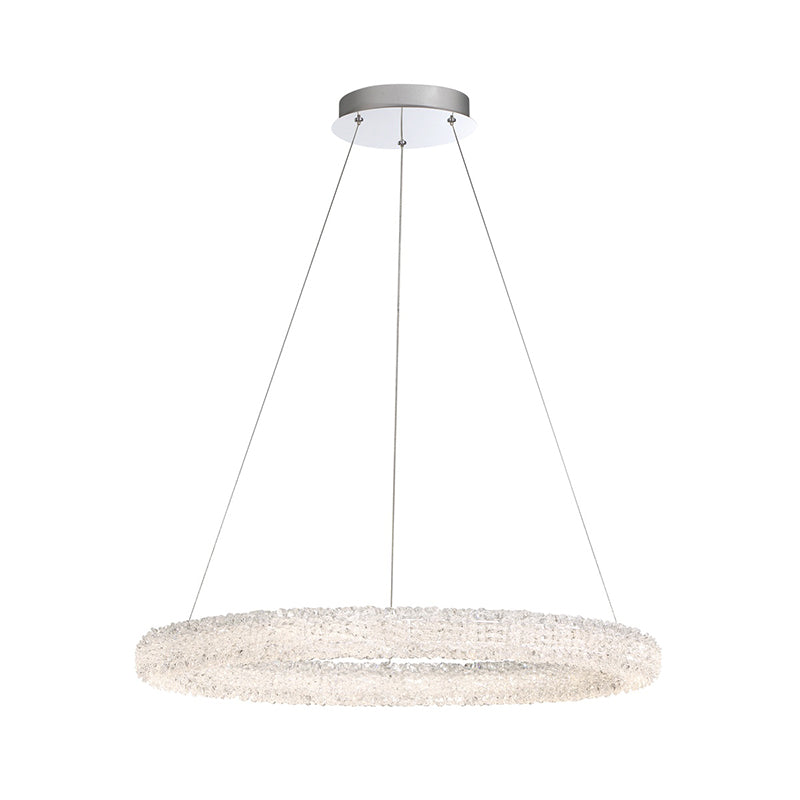 Eurofase 34153 Sassi 1-lt 27" LED Chandelier