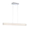 Eurofase 34154 Sassi 1-lt 36" LED Linear Chandelier