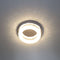 Eurofase 34159 Sassi 1-lt 15" LED Flush Mount