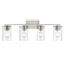 Millennium 2704 Verlana 4-lt 28" Vanity Light