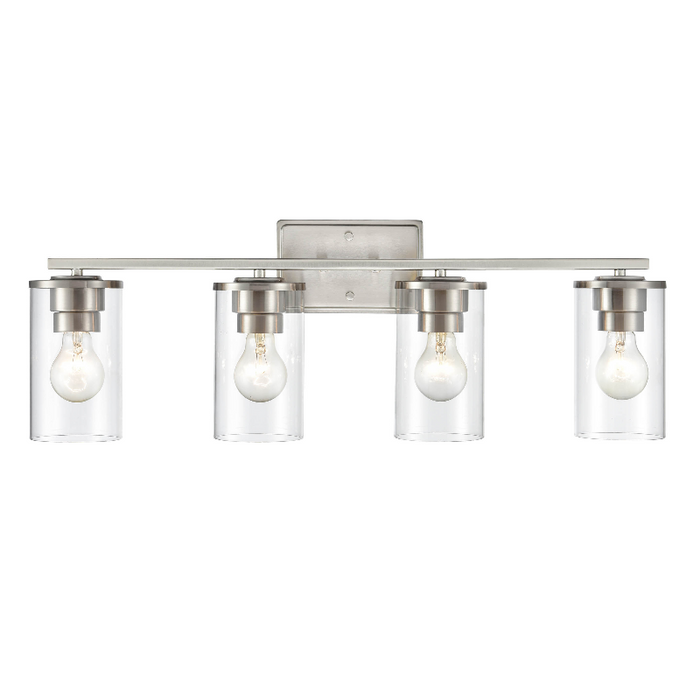 Millennium 2704 Verlana 4-lt 28" Vanity Light