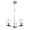Millennium 2713 Verlana 3-lt 19" Chandelier