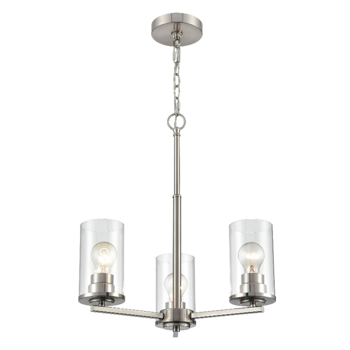 Millennium 2713 Verlana 3-lt 19" Chandelier