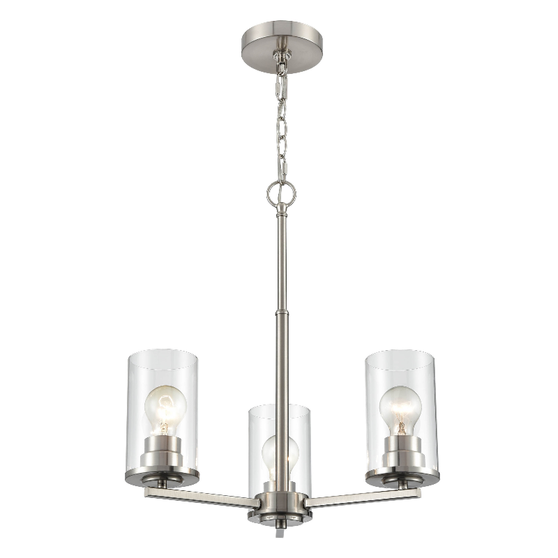 Millennium 2713 Verlana 3-lt 19" Chandelier