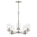 Millennium 2715 Verlana 5-lt 24" Chandelier