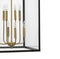Hinkley 3418 Clarendon 8-lt 20" LED Chandelier