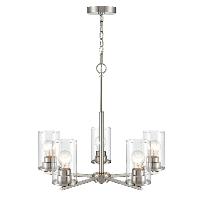 Millennium 2715 Verlana 5-lt 24" Chandelier