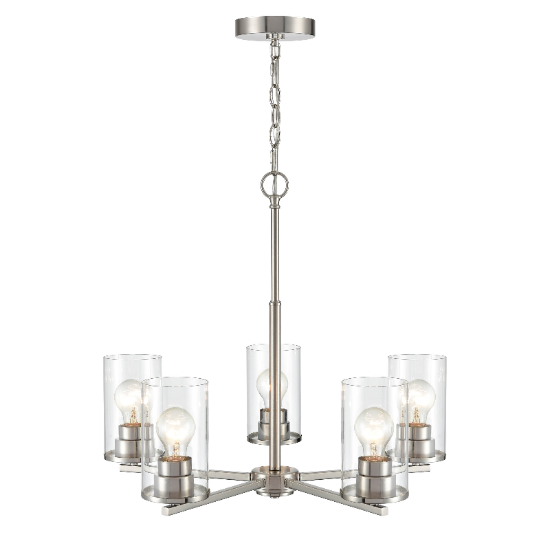 Millennium 2715 Verlana 5-lt 24" Chandelier