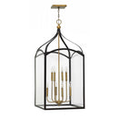 Hinkley 3418 Clarendon 8-lt 20" LED Chandelier