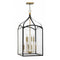 Hinkley 3418 Clarendon 8-lt 20" LED Chandelier