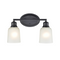 Millennium 2802 Amberle 2-lt 15" Vanity Light