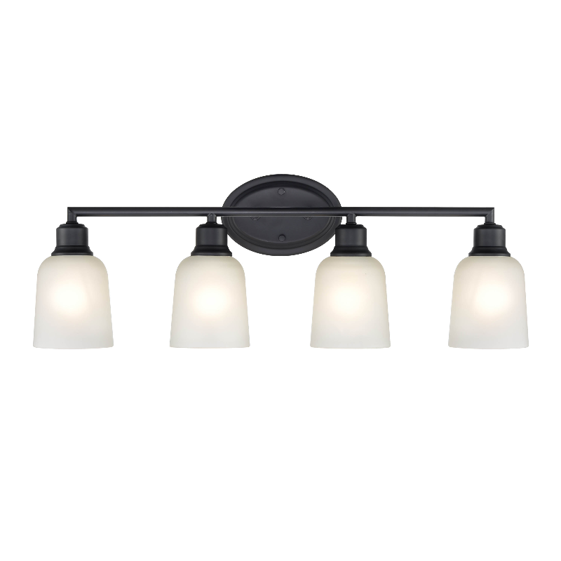 Millennium 2804 Amberle 4-lt 28" Vanity Light