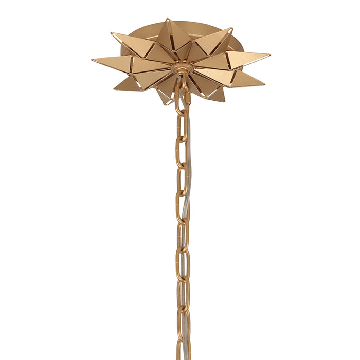 Varaluz 342P04 Forever 4-lt 18" Pendant