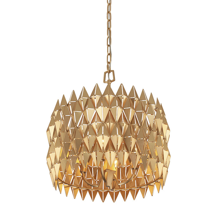 Varaluz 342P04 Forever 4-lt 18" Pendant