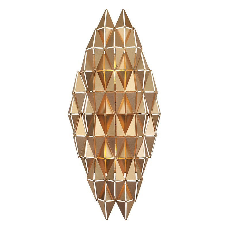 Varaluz 342W02 Forever 2-lt 21" Tall Wall Sconce