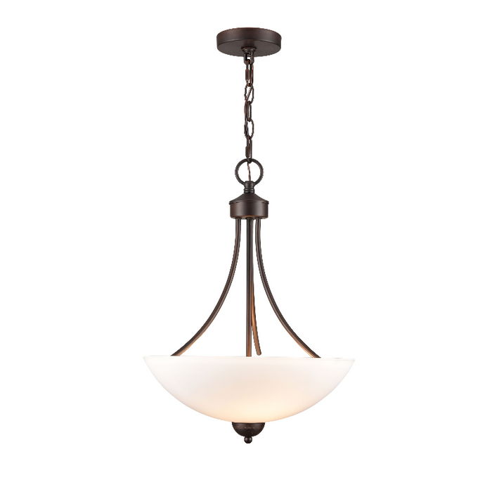 Millennium 9802 Ivey Lake 3-lt 15" Pendant