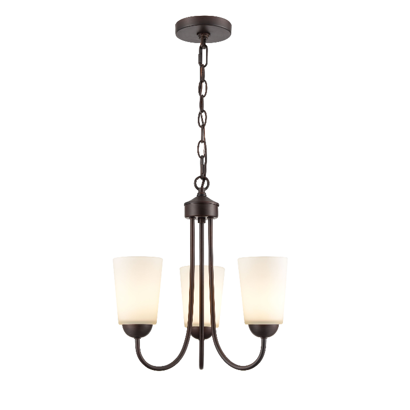 Millennium 9803 Ivey Lake 3-lt 15" Chandelier
