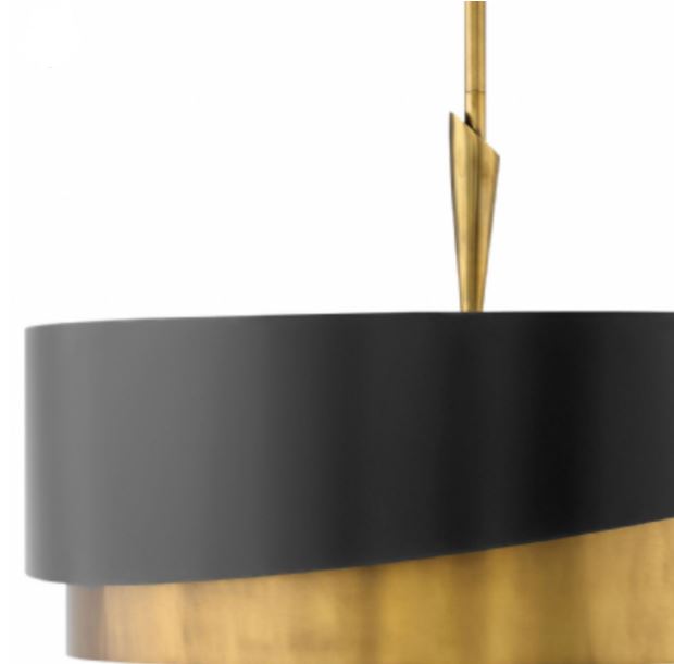 Fredrick Ramond FR34315 Gigi 5-lt 26" LED Chandelier