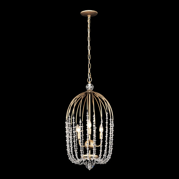 Varaluz 343F03 Voliere 3-lt 15" Pendant