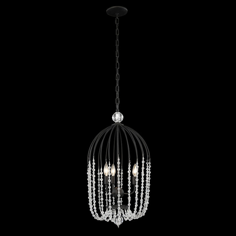 Varaluz 343F03 Voliere 3-lt 15" Pendant