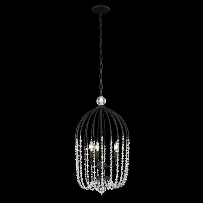 Varaluz 343F03 Voliere 3-lt 15" Pendant