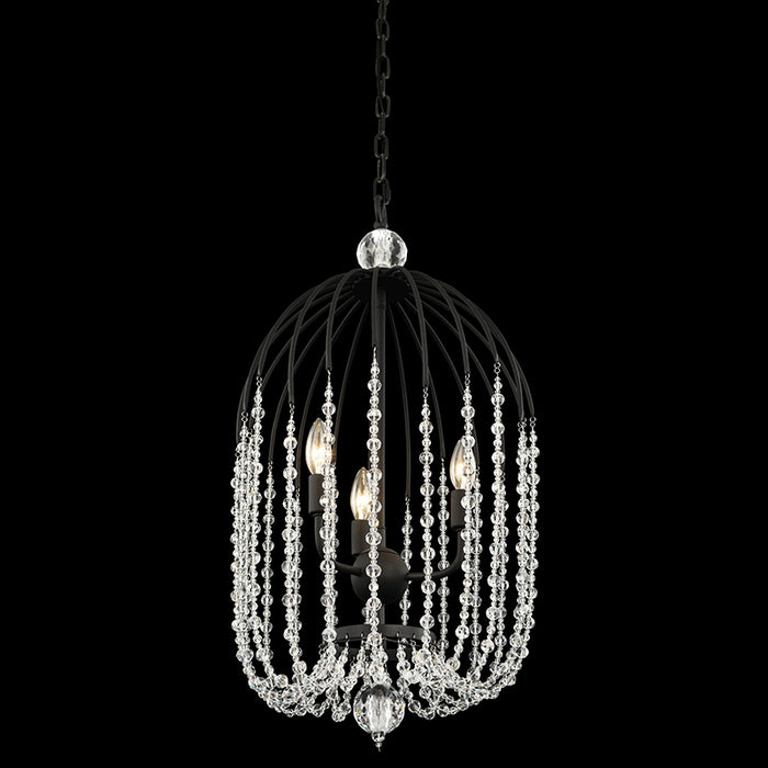 Varaluz 343F03 Voliere 3-lt 15" Pendant