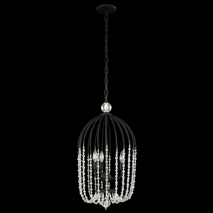 Varaluz 343F03 Voliere 3-lt 15" Pendant